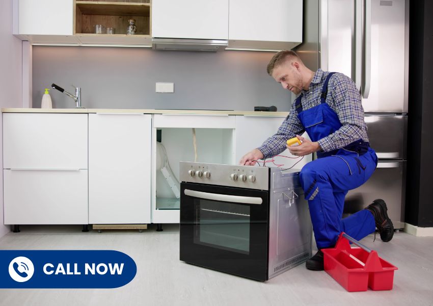 Appliance Repair Services in Lehi, UT